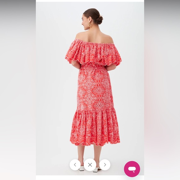 NWOT Trina Turk Arina Dress - Picture 3 of 8